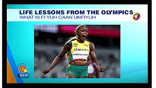Life lessons from the Tokyo 2020 olympics