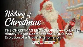 THE CHRISTMAS ENCYCLOPEDIA&mdash;Forbidden History, Pagan Roots, and the 2.000 Year Evolution