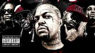 Three 6 mafia type beat - Horrorcore