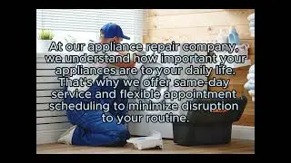 Amana Appliance Repair in Bloomingdale Illinois 630-239-1236