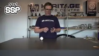 SSP Oil Temperature Gauges - V310012C/SSP and V310012/SSP | Heritage Parts Centre Product Videos