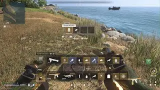 DMZ Secure Backpack Location. Check Hidden Caches🔒😎