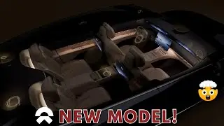 Президент NIO делает ошеломляющую новость! (Новости о новой модели!)