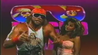 WWF Event Center for Madison Square Garden 12/30/1988
