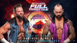 Full Throttle NIGHT 6 | Sydney | October 2023
