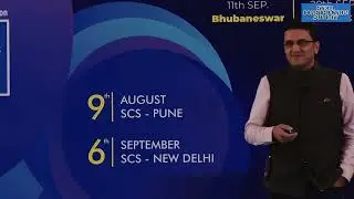 Harnessing AI in Construction: Insights from Abhijit Shah, MD, Walter P Moore India | SCS Pune 24