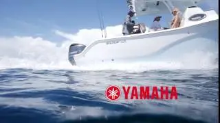249 Avenger &ndash; Sea Fox &ndash; powered by YAMAHA