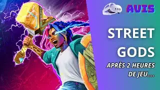 Street Gods : Le 