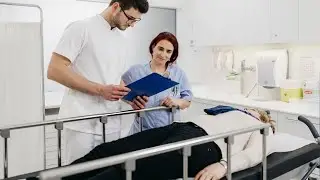 STRETCHER SL &ndash; a simple and efficient patient transport trolley │ Novak M