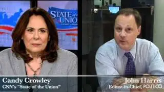 Candy Crowley, CNN's State of the Union