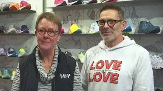 Owners of Fleet Feet Roanoke plan to retire