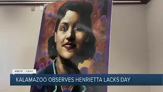 Kalamazoo observes Henrietta Lacks Day