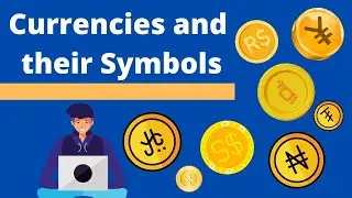 Identify the Currency from its Symbol |GK Questions about Currencies and their symbols#gk#currencies