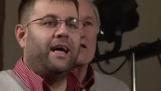Silenzio di neve (Marco Maiero) - Coro Pasubio di Vallarsa diretto da Ivan Cobbe. Concerto di Natale