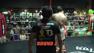 BBQ Beatdown 97: Cam (USA) vs Andrew (Ireland)
