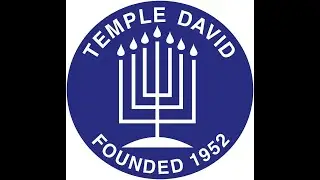10.30 am Shacharit Shabbat 24 December - Toby Samuel Dawson's Bar Mitzvah