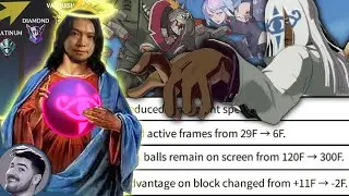 A Good Guilty Gear Strive Update in 2025 (Ver. 1.48 Patch Notes)