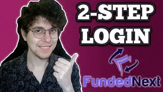 How To Setup FundedNext 2-Step Authentication