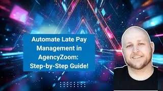 Automate Late Pay Management in AgencyZoom: Step-by-Step Guide!
