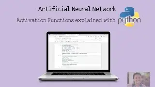 Функции активации в нейронной сети с объяснением на Python, часть 2