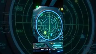 Mini Visualizer de Ecos (((🔊))) #adeleonmusic #technomusic #ecos