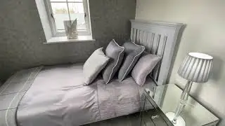 Town House No 29 - A Virtual Tour of St Asaph's Livingstone Place with Pure Homes
