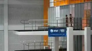 Michelle & Kaylea Olympic Camp Synchro Platform List 2