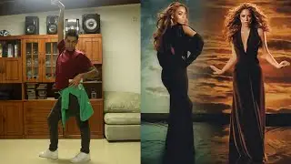Beautiful Liar - Beyonce and Shakira - Just Dance 3