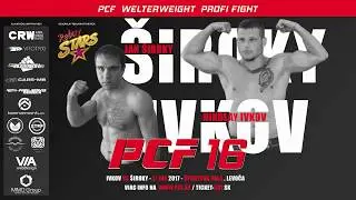 PCF16 Nikolay Ivkov VS Jan &Scaron;irok&yacute;
