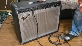 Fender Stage Lead 212 '80s