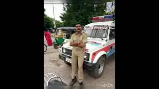 Fieldtrip to community centre- Police Station