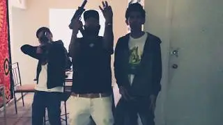 The trap with my Gz -Fat Moe feat. Lil E prod. Antbeatz