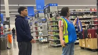 Throwing Bread In Shopping Carts Prank