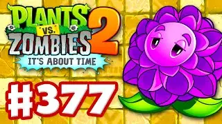 Plants vs. Zombies 2: It's About Time - Gameplay Walkthrough Part 377 - Stallia! (iOS)