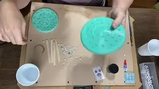 AmberRayneDesigns- How to make druzy earrings