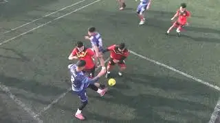 CATIA FC VS IMPACTO FC - COPA SAAVEDRA - SEMIFINALES