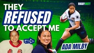 Ada Milby: World Rugby Council&rsquo;s first woman member
