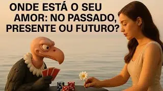 ONDE ESTÁ  A PESSOA DO SEU CAMINHO?