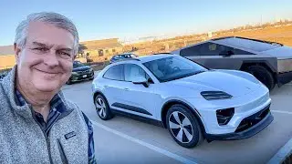 Porsche Macan EV Delivery Challenges!  Podcast Details From The Hub w Kyle, Jordan & Coleton