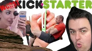 Худшие Kickstarters 7