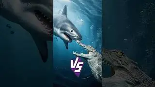 Кто победит в этой битве с высшим хищником? #youtubeshorts #shorts #wildlife