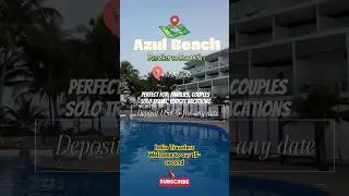 All Inclusive Resort in Canc&uacute;n: Azul Beach Reviera Canc&uacute;n! Helping you find your #bestresorts