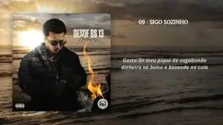 Medeiros Real - Sigo sozinho ( Prod. BIANCHI NO BEAT )