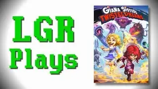 LGR Plays - Giana Sisters Twisted Dreams