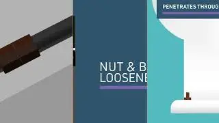 Remove Rusted Bolts in Seconds with Javelin