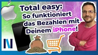 iPhone: Bezahlen mit Apple Pay – so kommt Deine Kreditkarte auf Dein Handy!