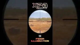 Atibal XP8 Ignite 1-8x (fiber illumination)