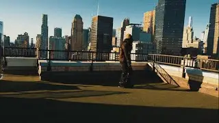Lil Frenchy - Cold World ( Official Music Video)