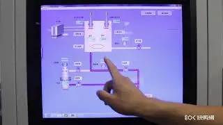 Magnetron coating machine