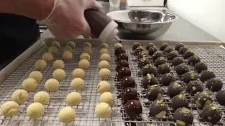 How to make Madisono's Gelato Mini Tartufo